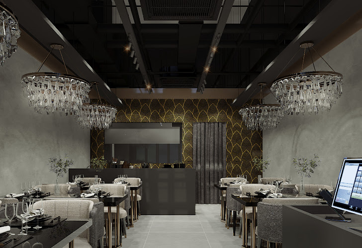 MKR BISTRO — restaurants